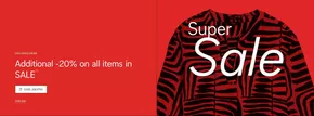 Catálogo C&A em Porto | -20% on all items | 2025-07-25T00:00:00.000Z - 2025-08-07T00:00:00.000Z