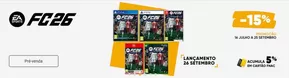 Catálogo Fnac | FC26 | 2025-07-28T00:00:00.000Z - 2025-09-25T00:00:00.000Z