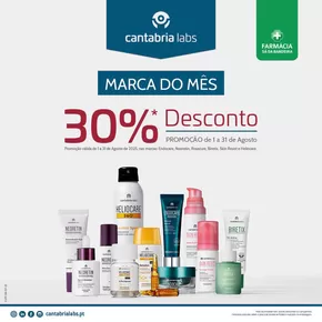 Catálogo Farmácia Sá Bandeira em Fundão | 30% desconto | 2025-08-06T00:00:00.000Z - 2025-08-31T00:00:00.000Z