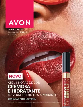 Catálogo Avon em Lisboa | NOVO POWER STAY | 2025-08-01T00:00:00.000Z - 2025-08-31T00:00:00.000Z