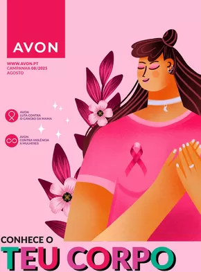 Catálogo Avon em Lisboa | CONHECE O TEU CORPO | 2025-08-01T00:00:00.000Z - 2025-08-31T00:00:00.000Z
