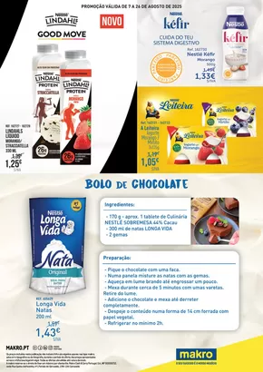 Catálogo Makro em Faro | Monofolha Longa Vida | 2025-08-08T00:00:00.000Z - 2025-08-26T00:00:00.000Z
