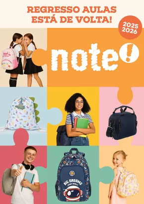 Catálogo Continente em Coimbra | Moda Escolar note! | 2025-08-08T00:00:00.000Z - 2025-10-31T00:00:00.000Z