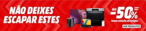 Catálogo Media Markt | Até -50%  | 2025-08-11T00:00:00.000Z - 2025-08-17T00:00:00.000Z