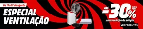 Catálogo Media Markt | Até -30% | 2025-08-11T00:00:00.000Z - 2025-08-17T00:00:00.000Z