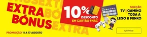 Catálogo Fnac | Extra Bonus | 2025-08-11T00:00:00.000Z - 2025-08-17T00:00:00.000Z