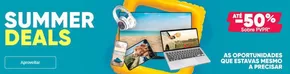 Catálogo Fnac | Summer Deals | 2025-08-11T00:00:00.000Z - 2025-08-31T00:00:00.000Z