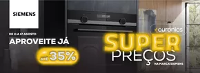 Catálogo Euronics em Almada | Super Preços | 2025-08-11T00:00:00.000Z - 2025-08-17T00:00:00.000Z