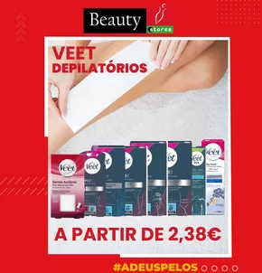 Catálogo Beauty em Leiria | Folheto Beauty | 2025-08-12T00:00:00.000Z - 2025-08-31T00:00:00.000Z