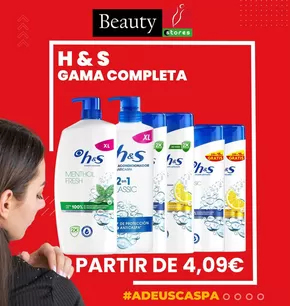 Catálogo Beauty em Faro | H&S | 2025-08-12T00:00:00.000Z - 2025-08-31T00:00:00.000Z