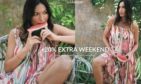 Catálogo Lanidor | 20% Extra Weekend | 2025-08-14T00:00:00.000Z - 2025-08-17T00:00:00.000Z