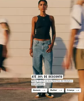 Catálogo Adidas | Até 30% Desconto  | 2025-08-27T00:00:00.000Z - 2025-09-09T00:00:00.000Z