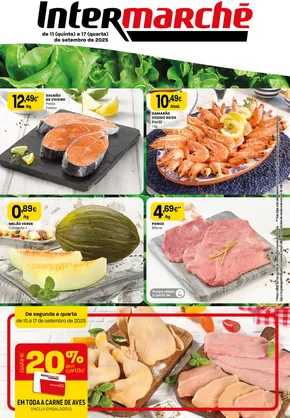 Catálogo Intermarché | Semanal Intermarché | 2025-09-11T00:00:00.000Z - 2025-09-17T00:00:00.000Z