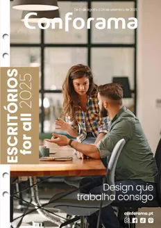 Catálogo Conforama em Matosinhos | Promoção | 2025-09-11T00:00:00.000Z - 2025-12-16T00:00:00.000Z