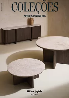 Catálogo El Corte Inglés | Colecoes moveis interior | 2025-09-16T00:00:00.000Z - 2025-12-31T00:00:00.000Z