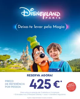 Catálogo Abreu | Disneyland Paris | 2025-09-19T00:00:00.000Z - 2025-12-31T00:00:00.000Z