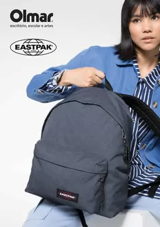 Catálogo Olmar | Catálogo Eastpak | 2025-09-19T00:00:00.000Z - 2025-12-31T00:00:00.000Z