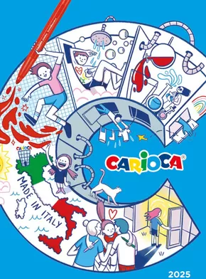 Catálogo Olmar | Catálogo Carioca | 2025-09-19T00:00:00.000Z - 2025-12-31T00:00:00.000Z