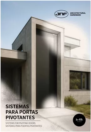 Catálogo JNF em Porto | Catalogo Pivots | 2025-09-24T00:00:00.000Z - 2025-12-31T00:00:00.000Z