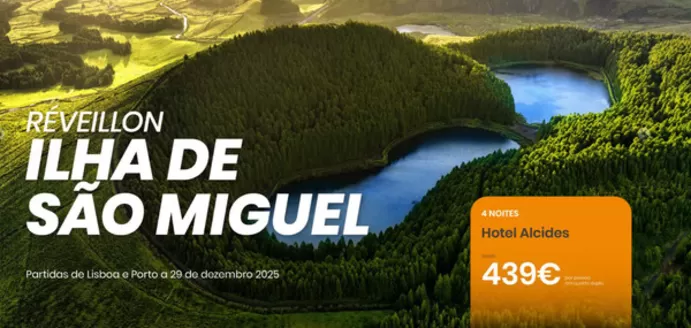 Catálogo Soltrópico | Ilha de Sao Miguel | 2025-09-24T00:00:00.000Z - 2025-12-29T00:00:00.000Z