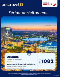 Catálogo Bestravel | Orlando | 2025-09-29T00:00:00.000Z - 2026-06-30T00:00:00.000Z