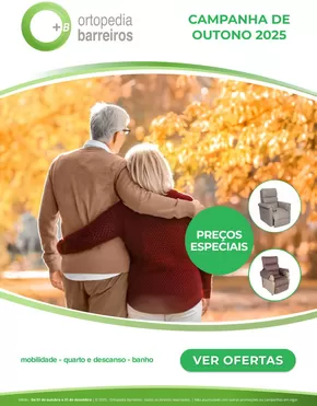 Catálogo Ortopedia Barreiros | Campanha de Outono | 2025-10-01T00:00:00.000Z - 2025-12-31T00:00:00.000Z