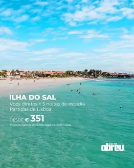 Catálogo Abreu | Ilha do Sal | 2025-10-06T00:00:00.000Z - 2026-01-13T00:00:00.000Z