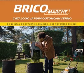 Catálogo Bricomarché em Lisboa | Folheto Promocional | 2025-10-06T00:00:00.000Z - 2025-11-16T00:00:00.000Z