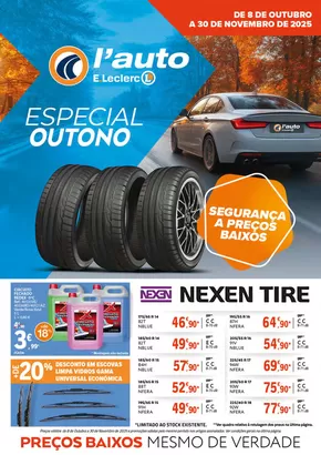 Catálogo E.Leclerc | Especial Outono | 2025-10-10T00:00:00.000Z - 2025-11-30T00:00:00.000Z