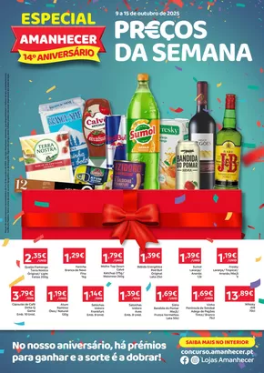 Catálogo Amanhecer | Ofertas especiais para si | 2025-10-10T00:00:00.000Z - 2025-10-15T00:00:00.000Z