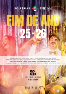 Catálogo Solférias em Odivelas | Fim de Ano | 2025-10-10T00:00:00.000Z - 2026-05-31T00:00:00.000Z