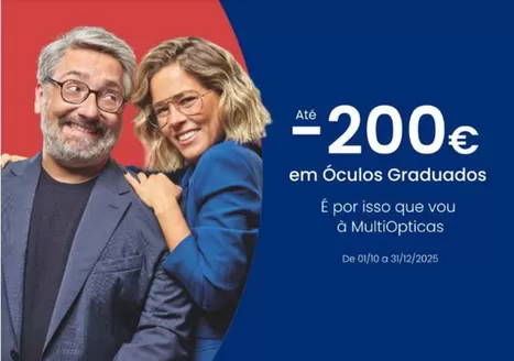 Catálogo MultiOpticas | Promoção | 2025-10-10T00:00:00.000Z - 2025-12-31T00:00:00.000Z