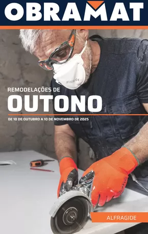 Catálogo Obramat em Sintra | Remodelações de Outono | 2025-10-13T00:00:00.000Z - 2025-11-10T00:00:00.000Z
