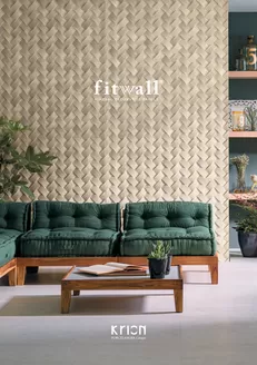 Catálogo Porcelanosa em Monção | KR Fitwall EN | 2025-10-14T00:00:00.000Z - 2025-12-31T00:00:00.000Z