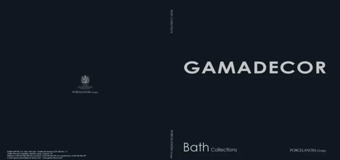 Catálogo Porcelanosa em Monção | GD BANOS 2025 | 2025-10-14T00:00:00.000Z - 2025-12-31T00:00:00.000Z