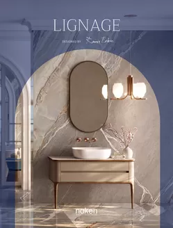 Catálogo Porcelanosa em Monção | NK LINAGE Collection 2025 ES PT | 2025-10-14T00:00:00.000Z - 2025-12-31T00:00:00.000Z
