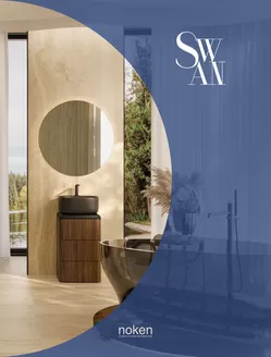 Catálogo Porcelanosa em Monção | NK SWAN Collection 2025 ES PT | 2025-10-14T00:00:00.000Z - 2025-12-31T00:00:00.000Z