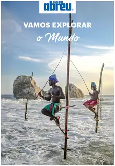 Catálogo Abreu | Vamos Explorar 2026 | 2025-10-15T00:00:00.000Z - 2026-12-31T00:00:00.000Z