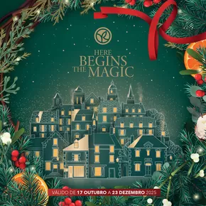 Catálogo Yves Rocher | NATAL | 2025-10-17T00:00:00.000Z - 2025-12-23T00:00:00.000Z