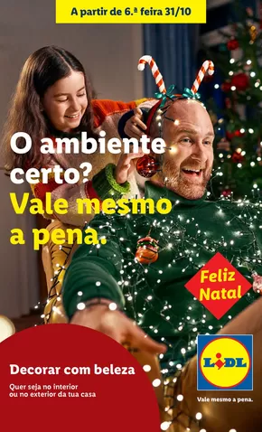 Catálogo Lidl em Viseu | Vale mesmo a pena | 2025-10-31T00:00:00.000Z - 2025-12-22T00:00:00.000Z