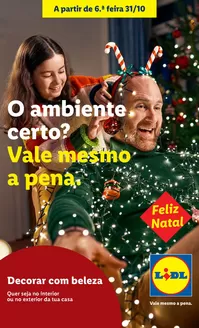 Catálogo Lidl | Vale mesmo a pena | 2025-10-31T00:00:00.000Z - 2025-12-22T00:00:00.000Z