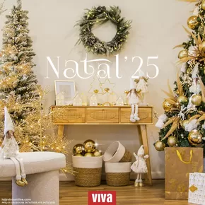 Catálogo VIVA - Natal'25