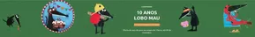 Catálogo Bertrand | 10 Anos Lobo Mau | 2025-10-24T00:00:00.000Z - 2025-11-09T00:00:00.000Z