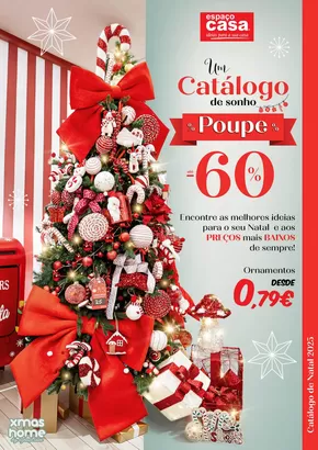 Catálogo de Natal 2025