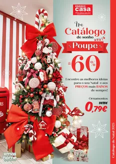 Catálogo Espaço Casa | Catálogo de Natal 2025 | 2025-10-24T00:00:00.000Z - 2025-12-31T00:00:00.000Z