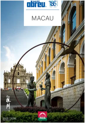 Catálogo Abreu em Maia | Abreu - Macau 2025 | 2025-10-27T00:00:00.000Z - 2026-10-27T00:00:00.000Z
