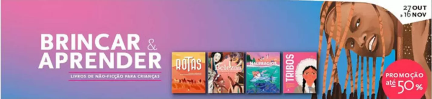 Catálogo Almedina em Oeiras | Até -50%  | 2025-10-27T00:00:00.000Z - 2025-11-16T00:00:00.000Z