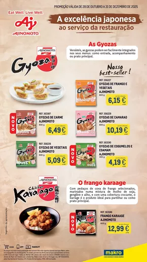 Catálogo Makro | Monofolha Ajinomoto | 2025-10-30T00:00:00.000Z - 2025-12-31T00:00:00.000Z