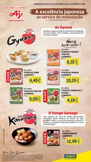 Catálogo Makro | Monofolha Ajinomoto | 2025-10-30T00:00:00.000Z - 2025-12-31T00:00:00.000Z