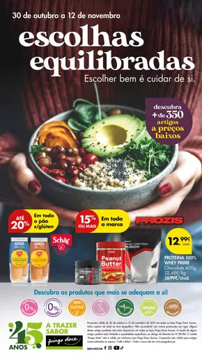 Catálogo Pingo Doce | As nossas melhores ofertas para si | 2025-10-30T00:00:00.000Z - 2025-11-12T00:00:00.000Z